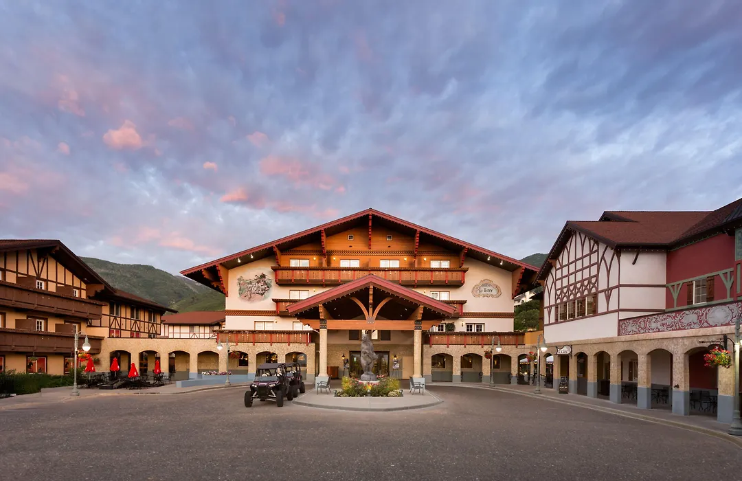 Zermatt Utah Resort & Spa Trademark Collection By Wyndham-1