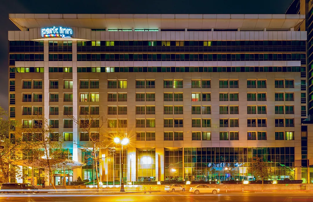 Radisson Hotel Baku-1