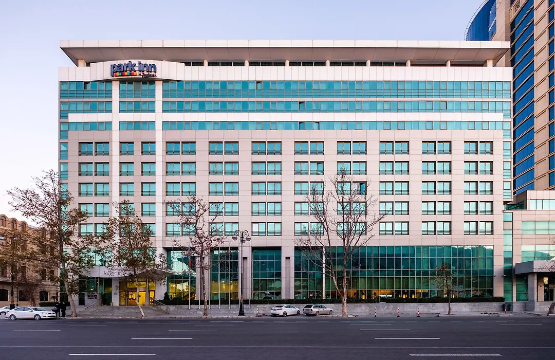 Radisson Hotel Baku-1