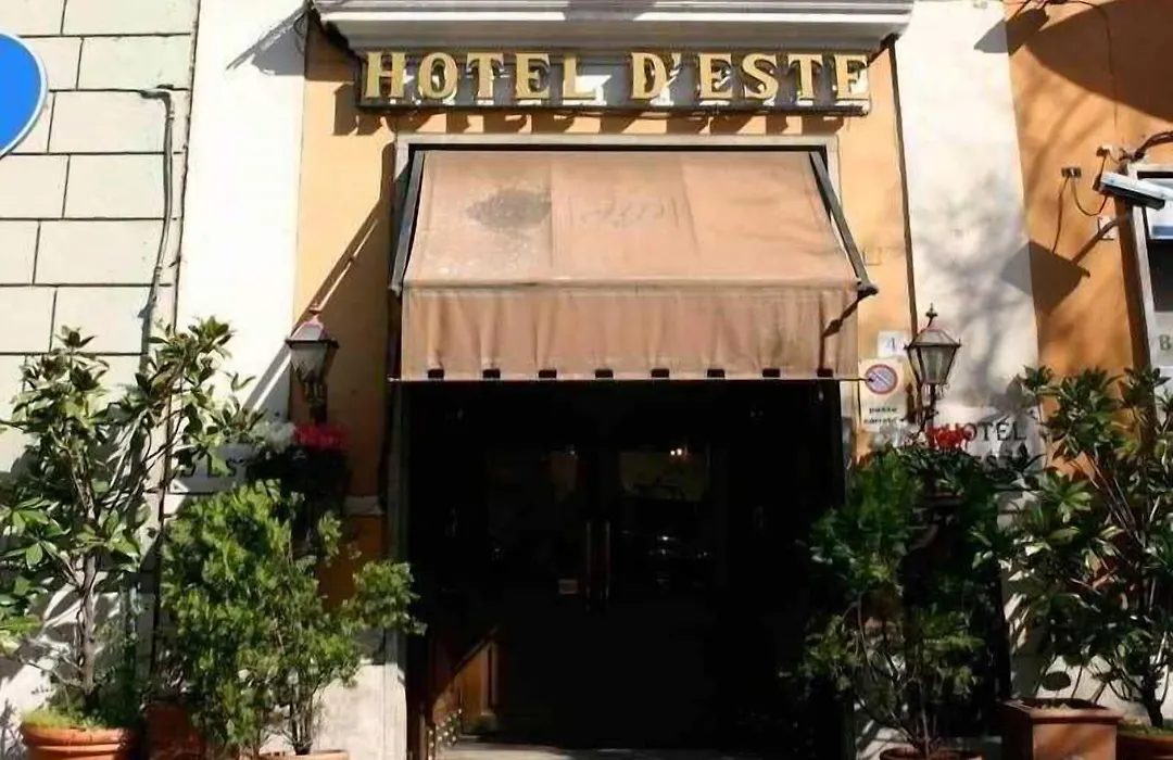 Hotel D'Este-1