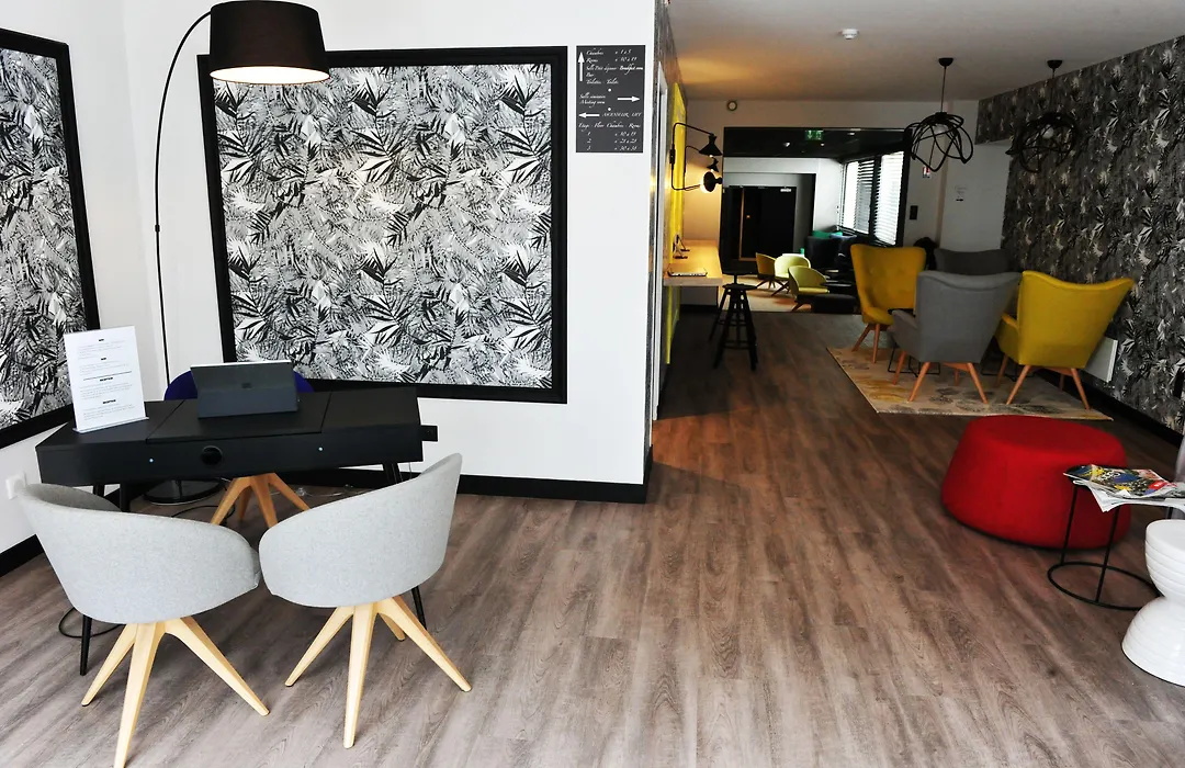 Urban Style Hotel De France-1