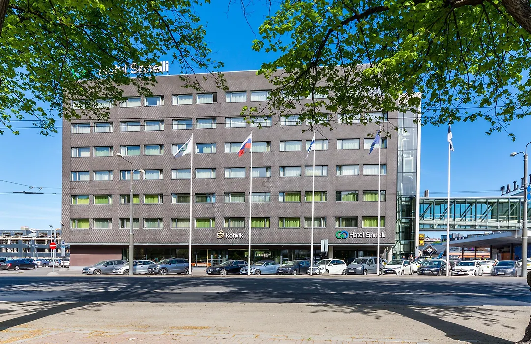 Go Hotel Shnelli-1