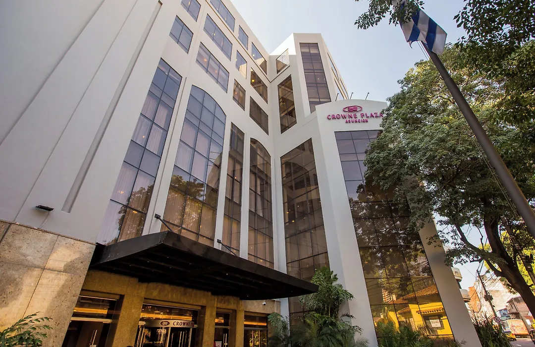 Crowne Plaza Asunción, an IHG Hotel-1