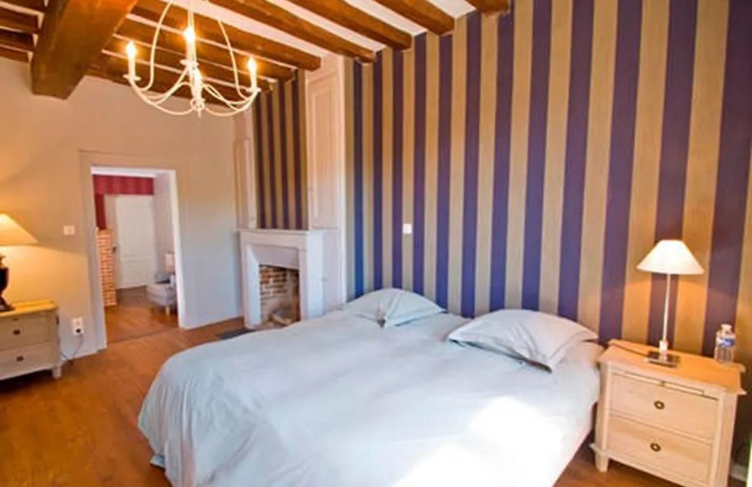 Hôtel La Licorne&Spa-1