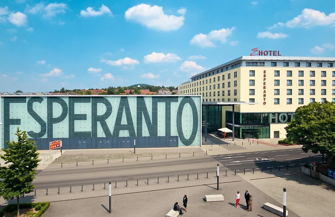 Hotel Esperanto Kongress- Und Kulturzentrum Fulda-1