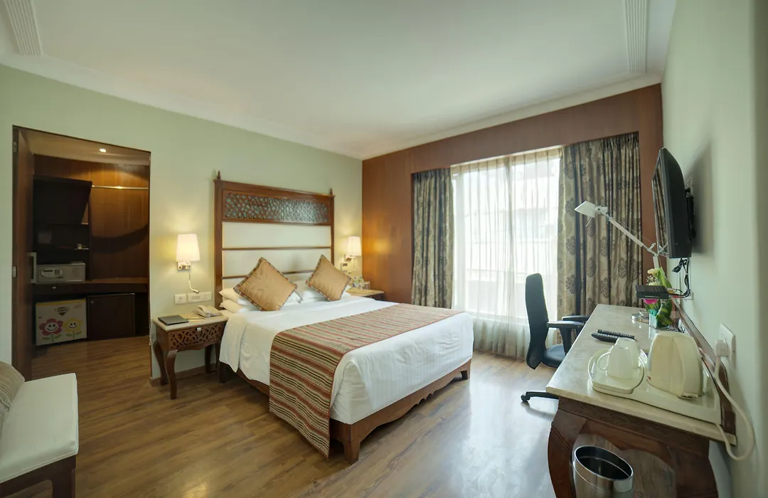 Goldfinch Hotel Bangalore-1