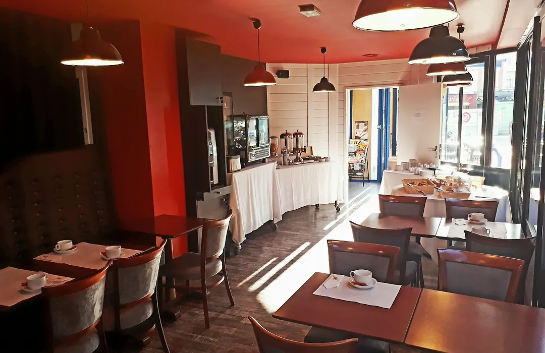 Le Paris Brest Hotel-1