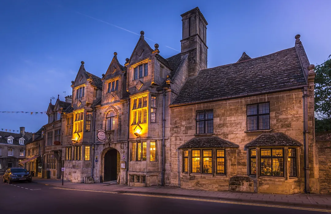 The Talbot Hotel, Oundle , Near Peterborough - The Coaching Inn Group-1