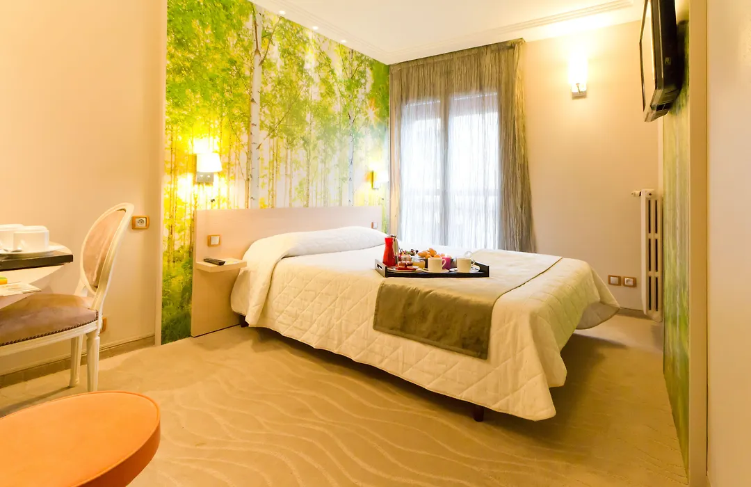 Logis Hotel Restaurant Le Fruitier-1