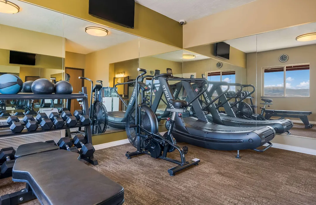 Best Western Richfield Inn-1