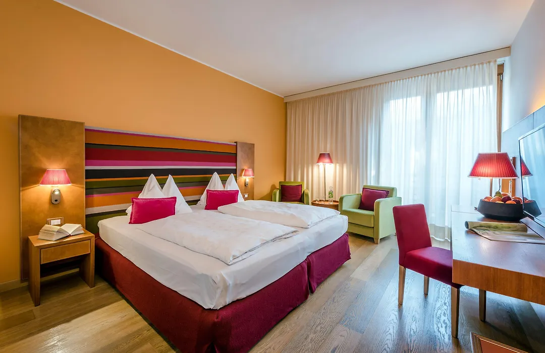 Hotel Therme Meran - Terme Merano-1