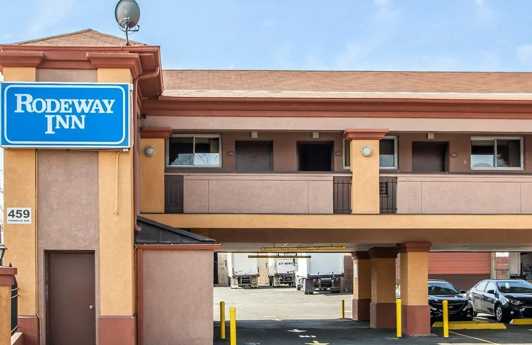 Rodeway Inn Jersey City North-1