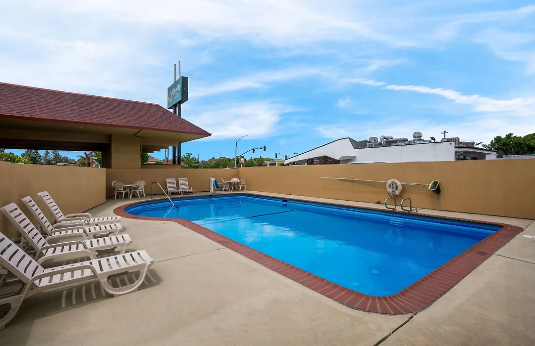 Quality Inn Fairfield Napa Valley Area-1