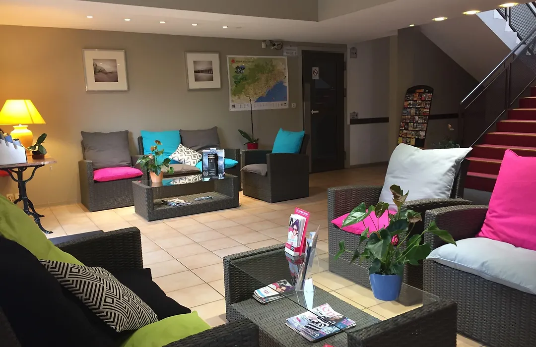 The Originals Access, Hotel Beziers Est-1