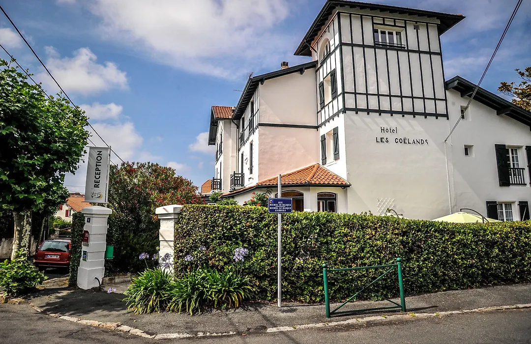 Hotel Les Goelands-1