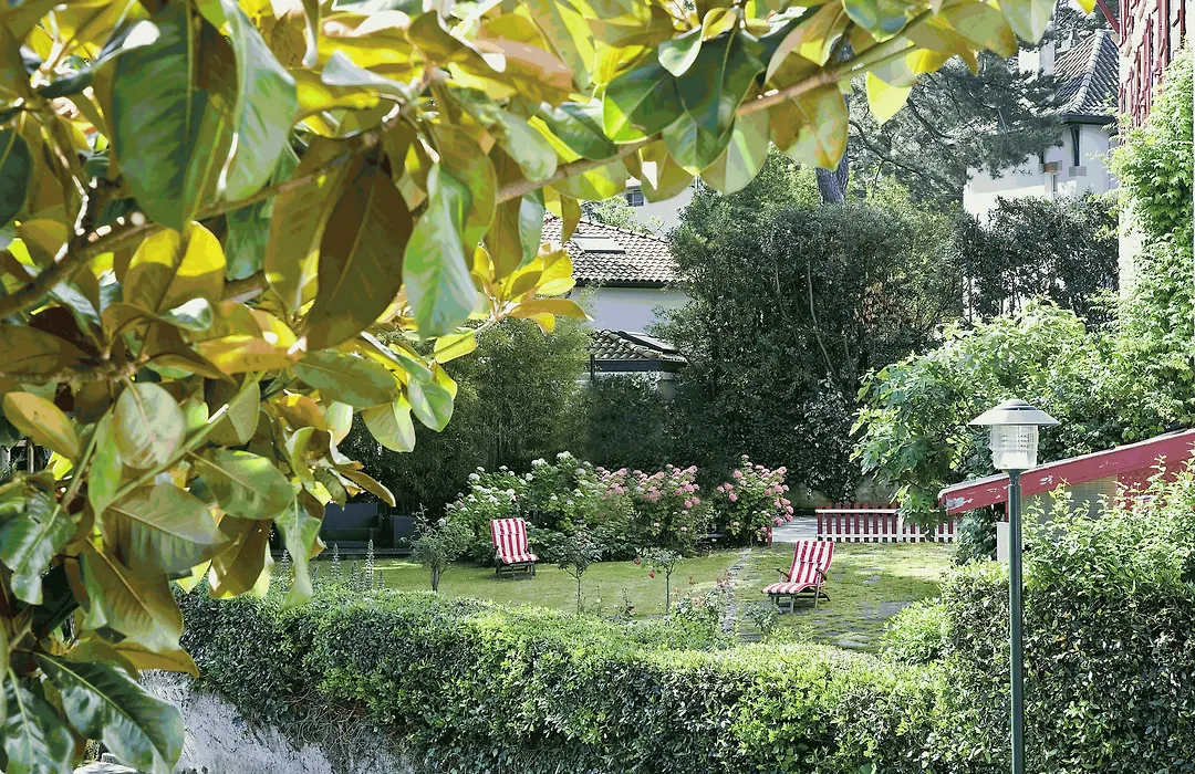 Hotel Les Goelands-1