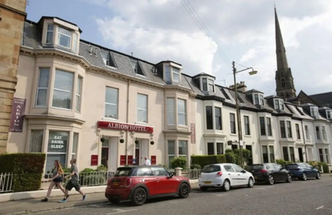 Albion Hotel-1