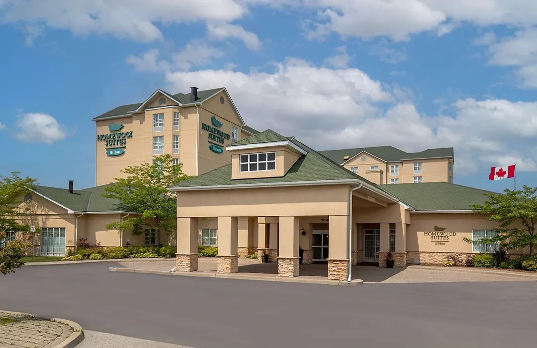 Homewood Suites By Hilton Toronto Oakville-1
