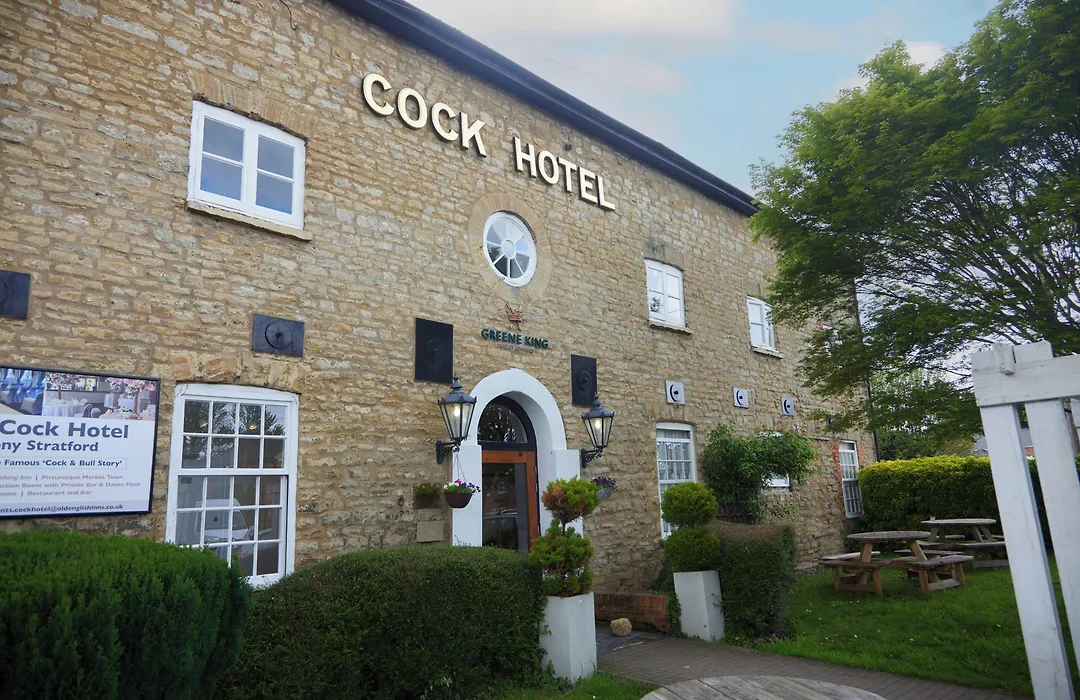 Cock Hotel By Greene King Inns-1