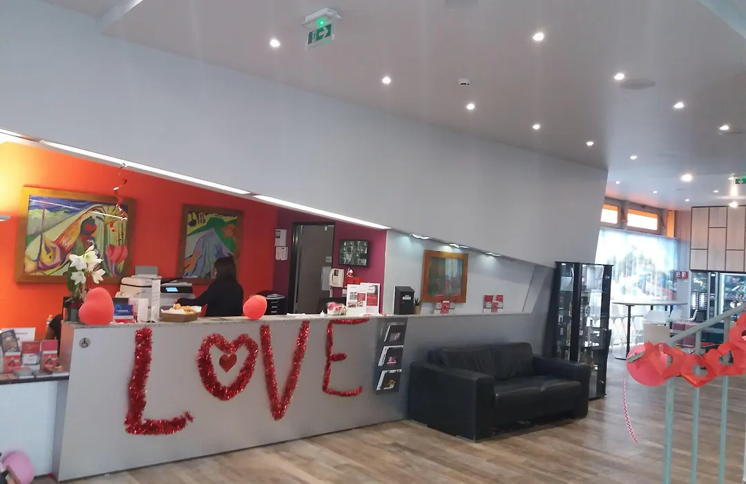 Brit Hotel Codalysa Marne La Vallee - Torcy-1