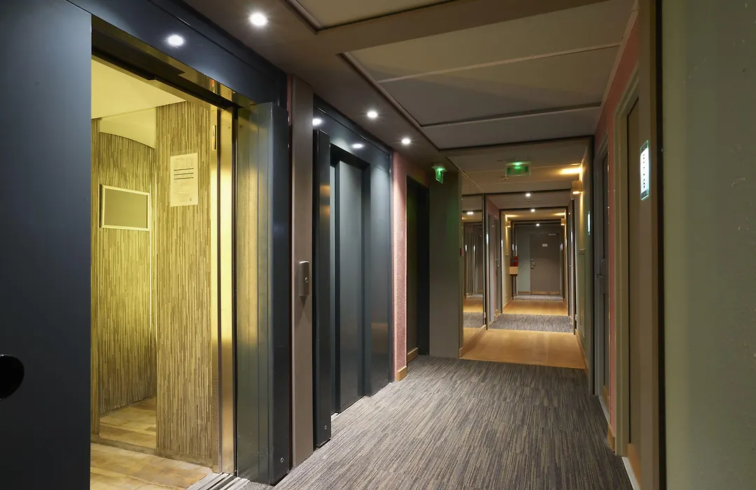 Brit Hotel Codalysa Marne La Vallee - Torcy-1