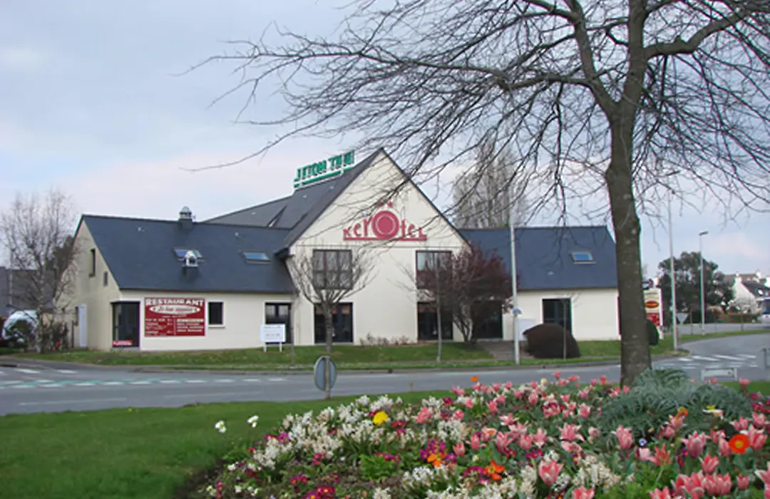 Brit Hotel Lorient Le Kerotel-1