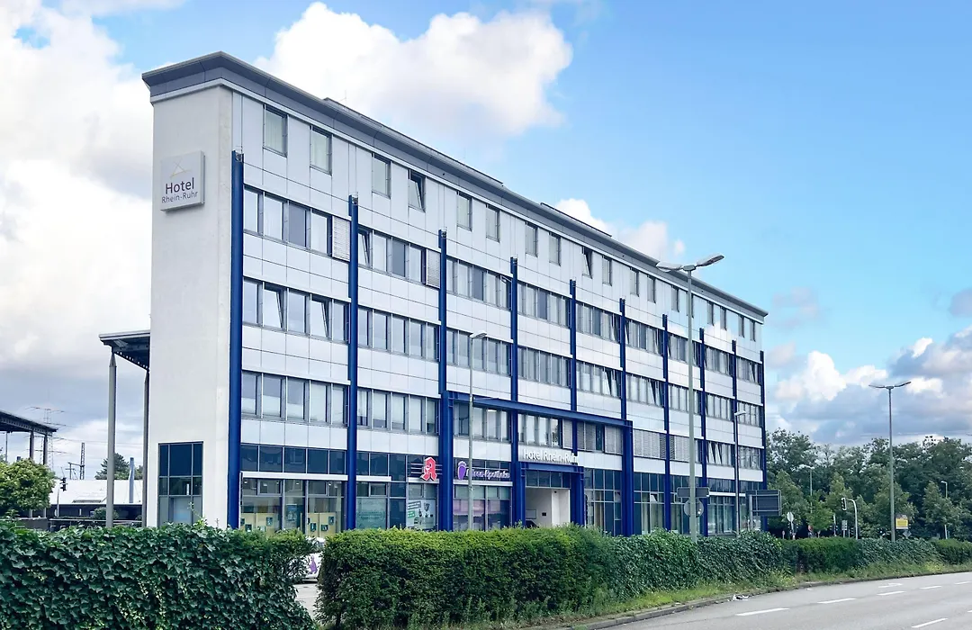 Hotel Rhein-Ruhr Bottrop by Mayburgh-1