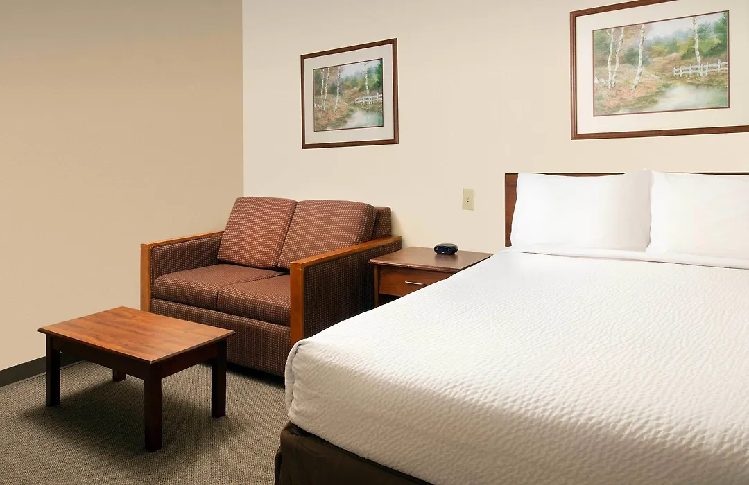 Woodspring Suites Lincoln Northeast I-80-1