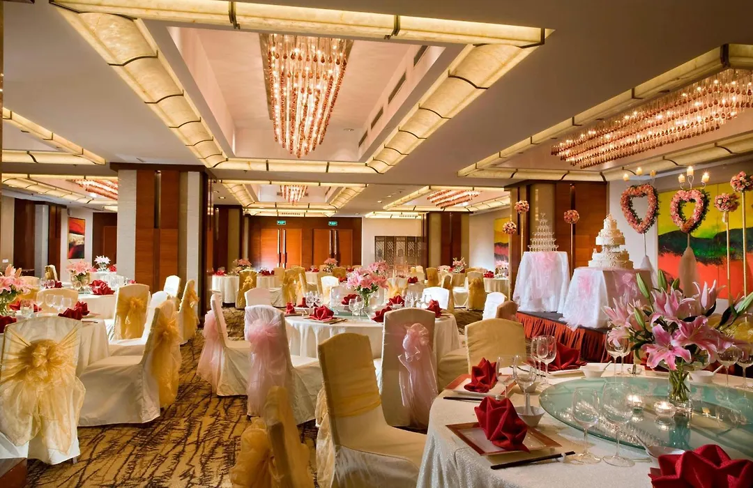 Four Points By Sheraton Shanghai, Pudong-1