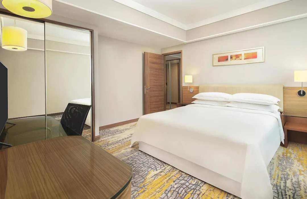 Four Points By Sheraton Shanghai, Pudong-1