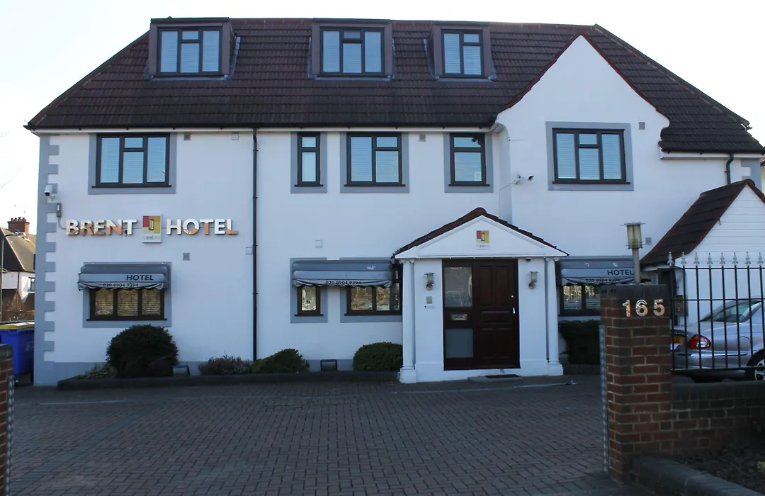The Brent Hotel - London - Wembley-1