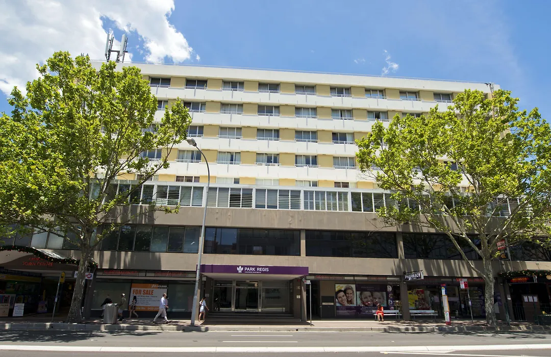 Park Regis Concierge Apartments-1