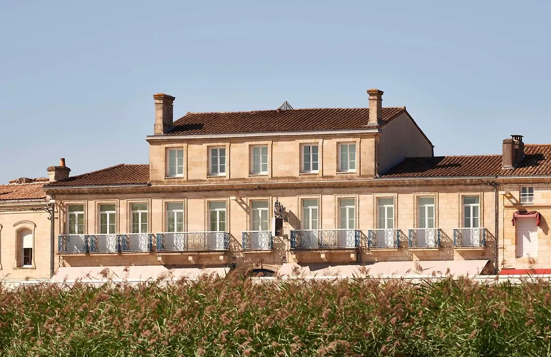 Best Western Premier Hotel Des Vignes Et Des Anges-1