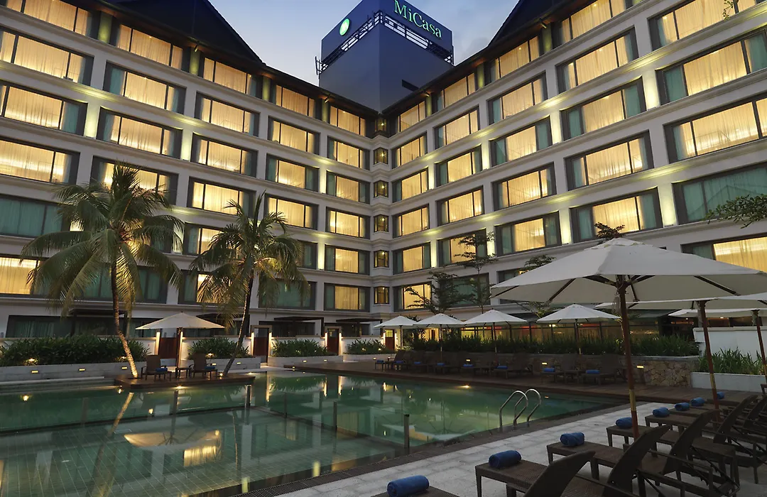 Micasa All Suites Hotel-1