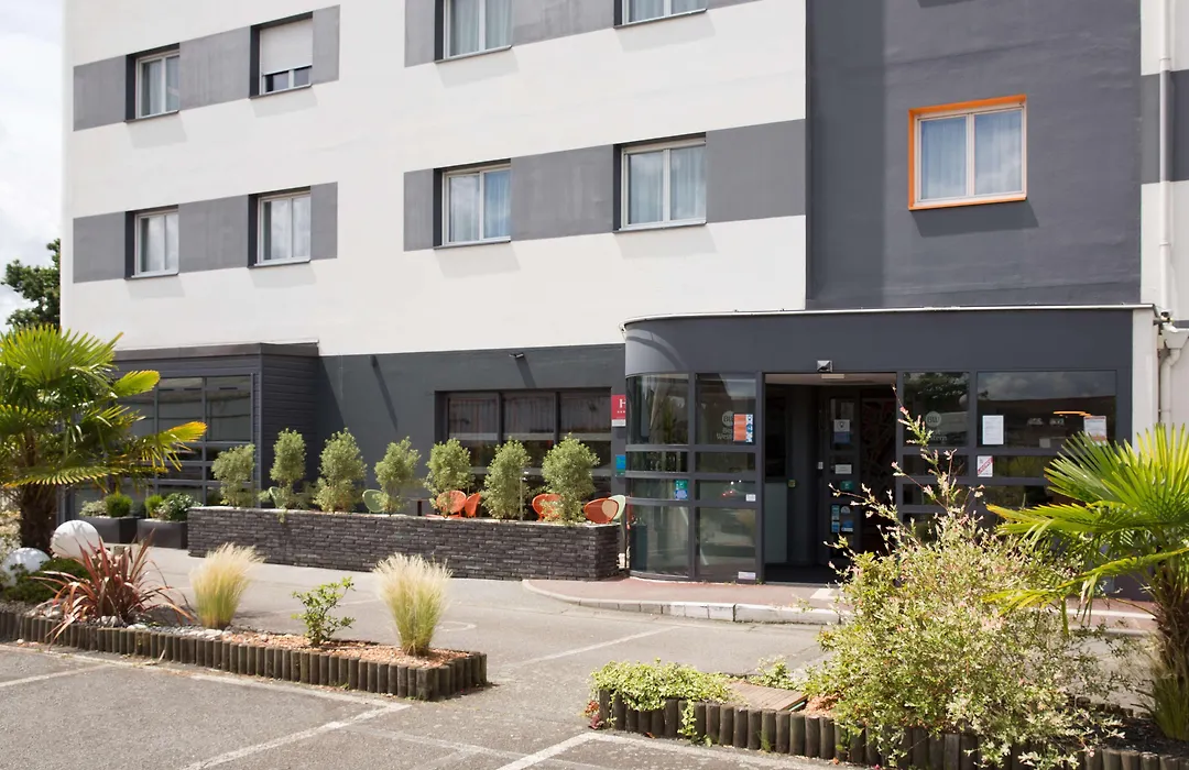 Best Western Hotel Atlantys Zenith Nantes-1