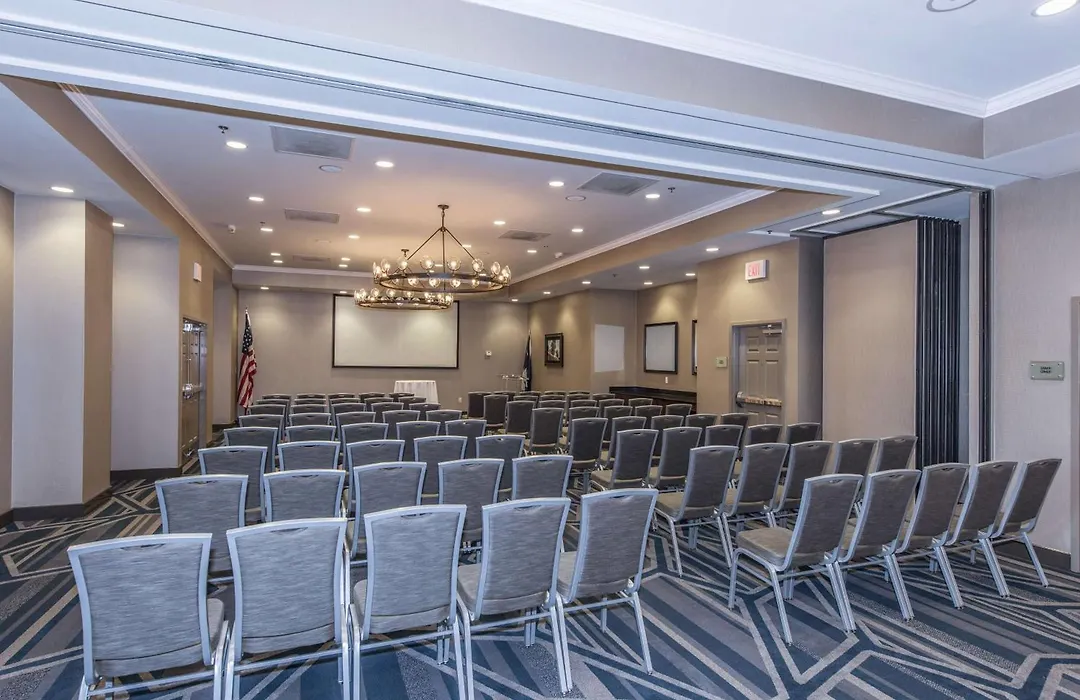 Doubletree By Hilton North Charleston - Convention Center-1