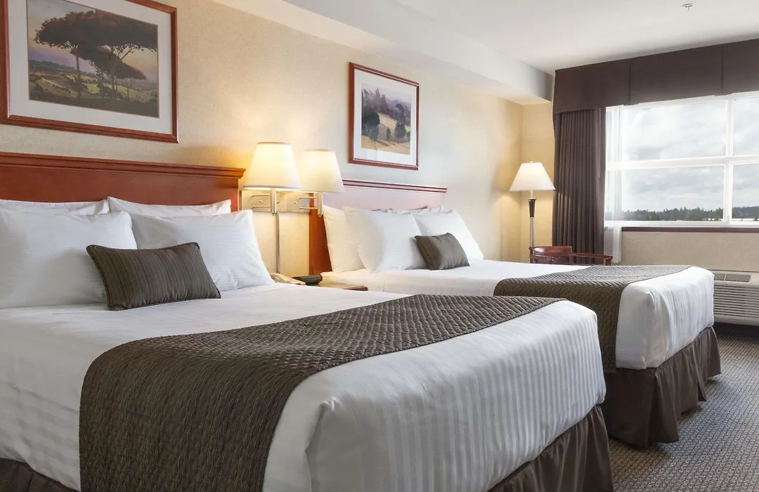 Days Inn & Suites By Wyndham Langley-1
