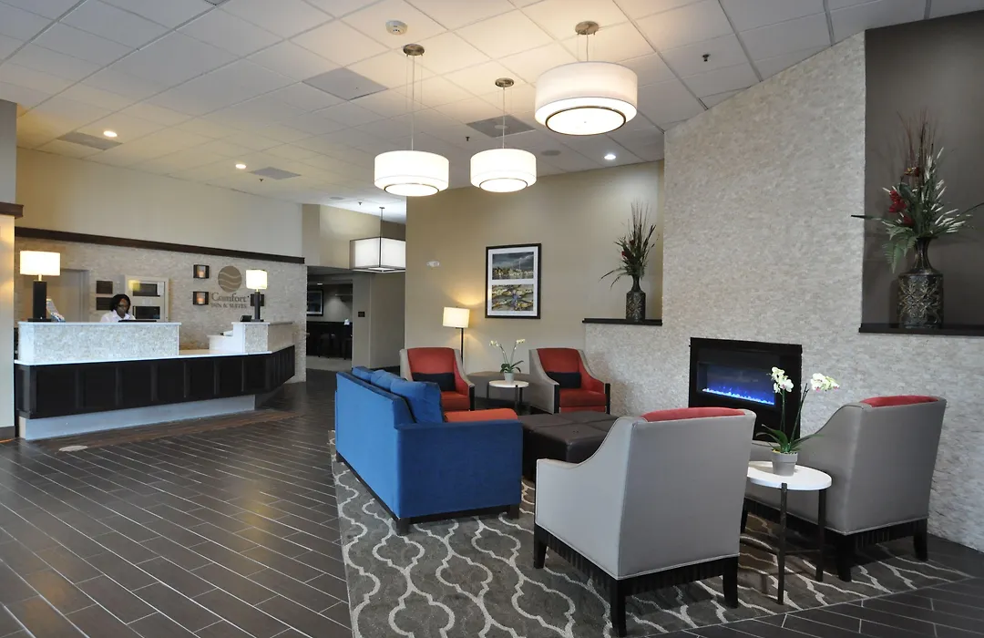 Comfort Inn & Suites Aberdeen-1