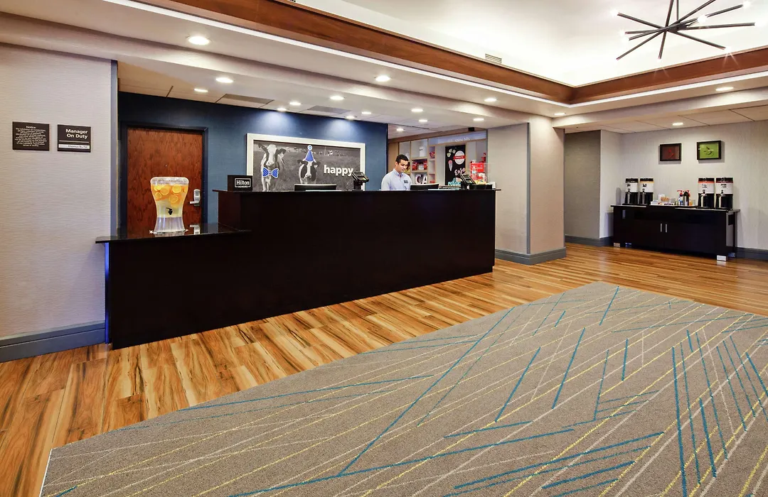 Hampton Inn & Suites Chino Hills-1