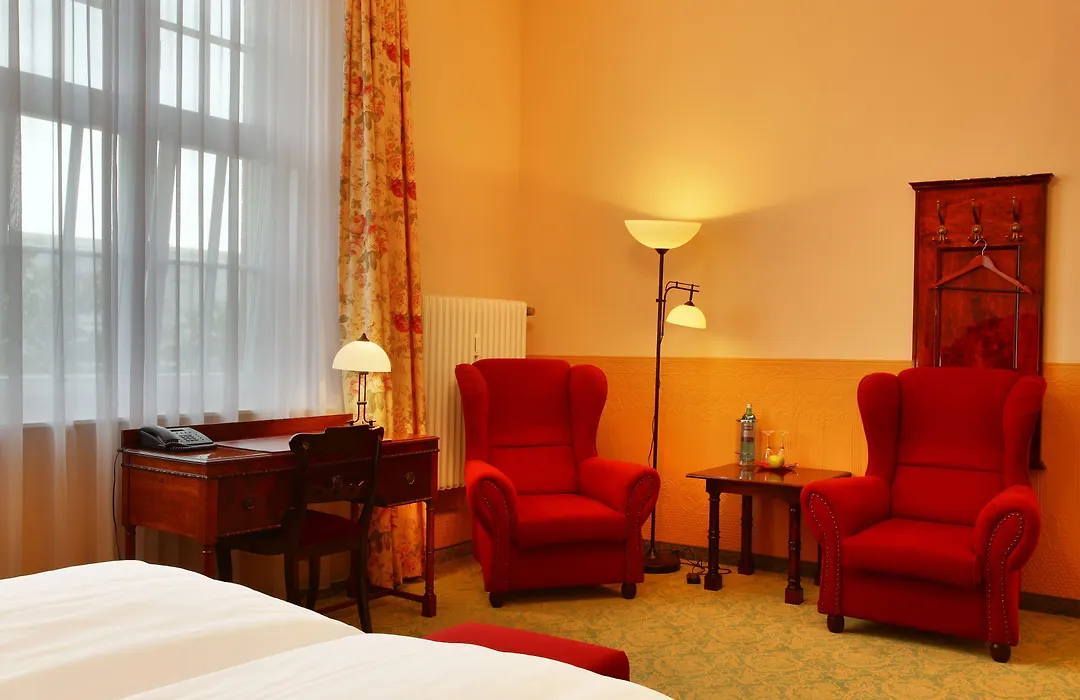 Hotel Bellmoor Im Dammtorpalais-1