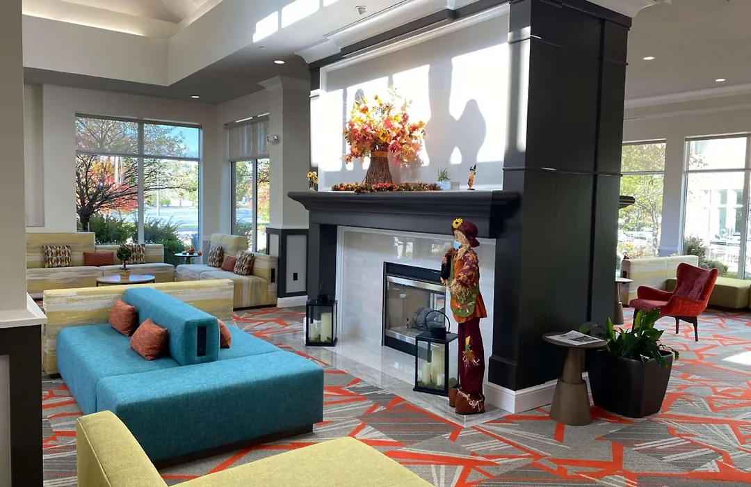 Hilton Garden Inn Columbia-1