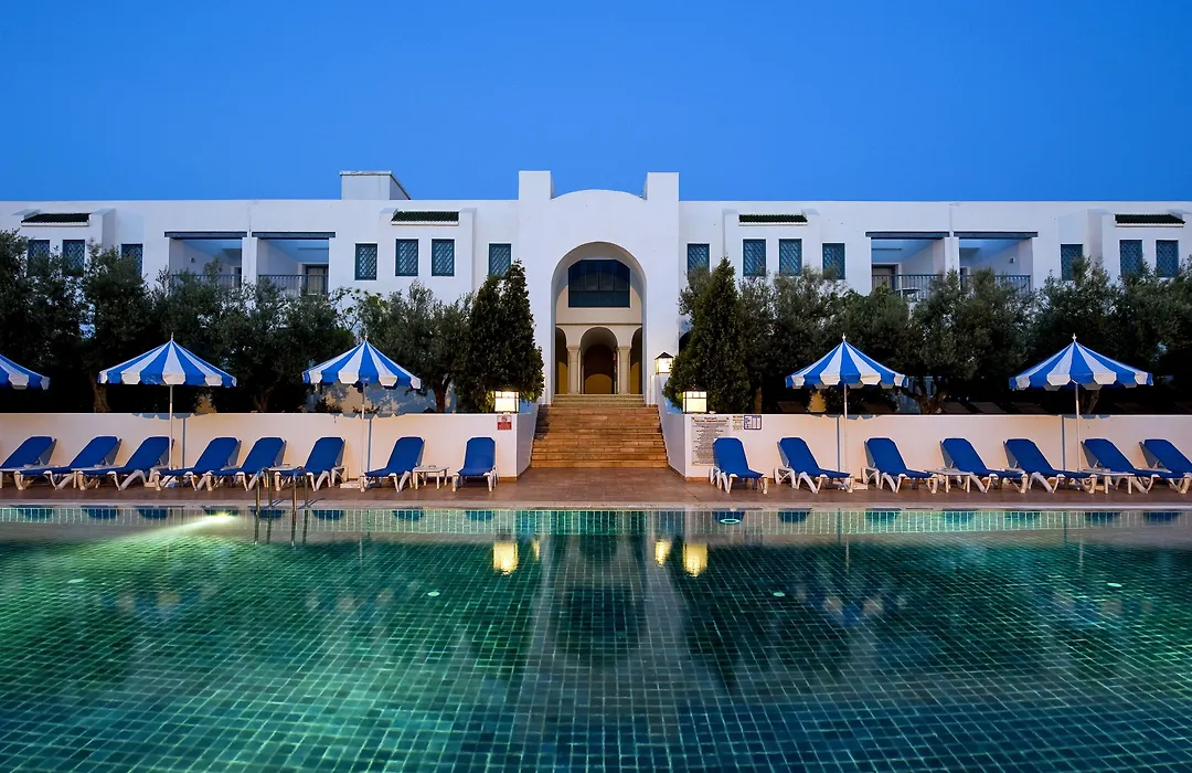 Medina Diar Lemdina Resort And Spa-1