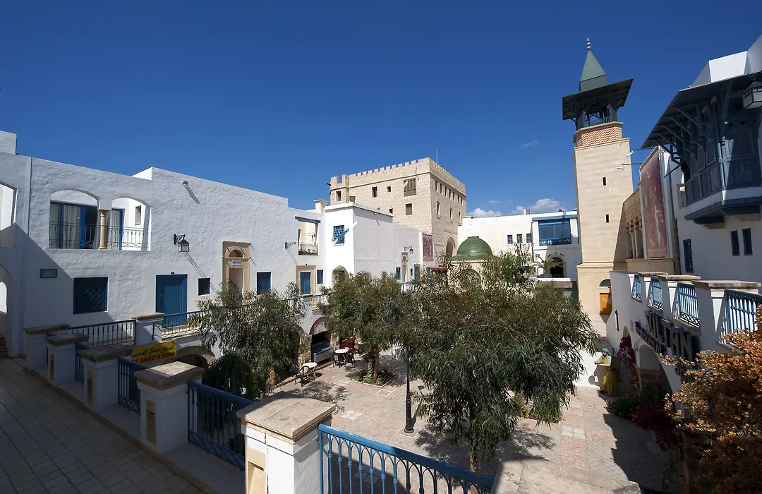 Medina Diar Lemdina Resort And Spa-1