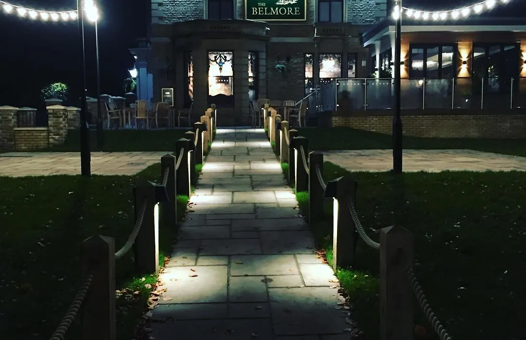 The Belmore-1