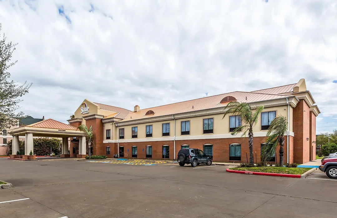 Sleep Inn & Suites Stafford - Sugarland-1