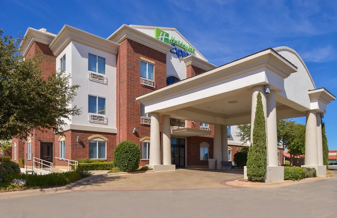 Holiday Inn Express Hotel & Suites Abilene Mall South By Ihg-1