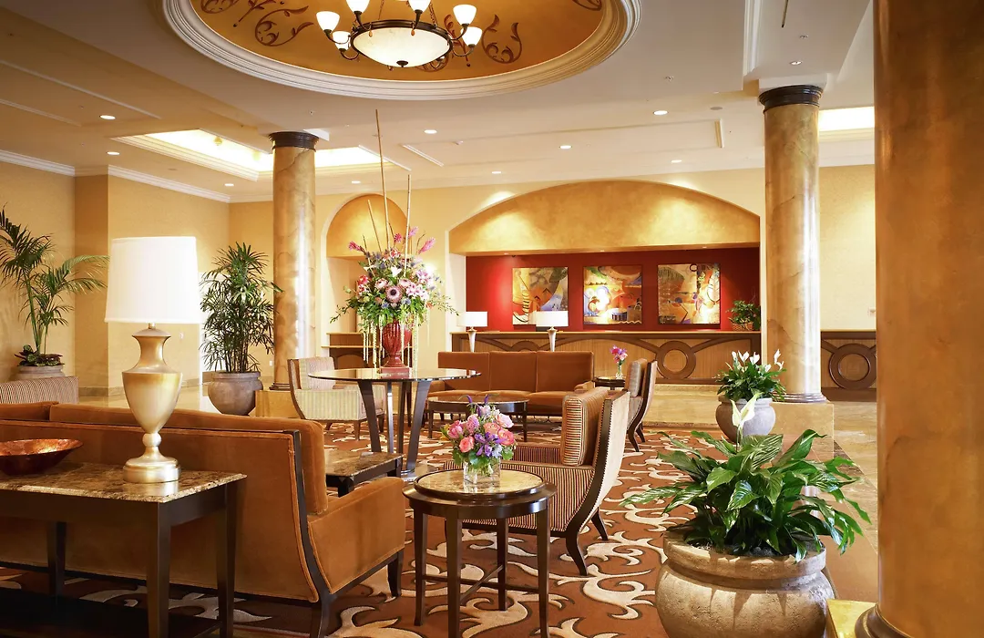 Doubletree Suites By Hilton Anaheim Resort/Convention Center-1