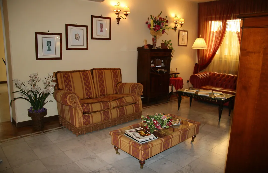 Hotel Alessandro Della Spina-1