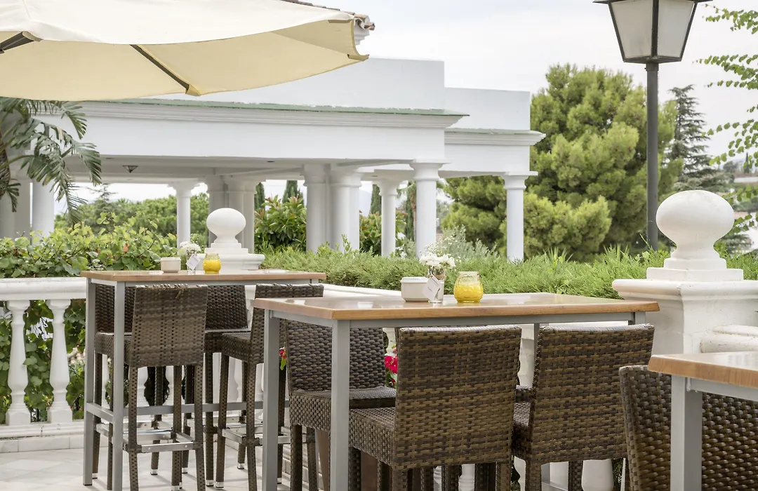 Ilunion Hacienda De Mijas-1