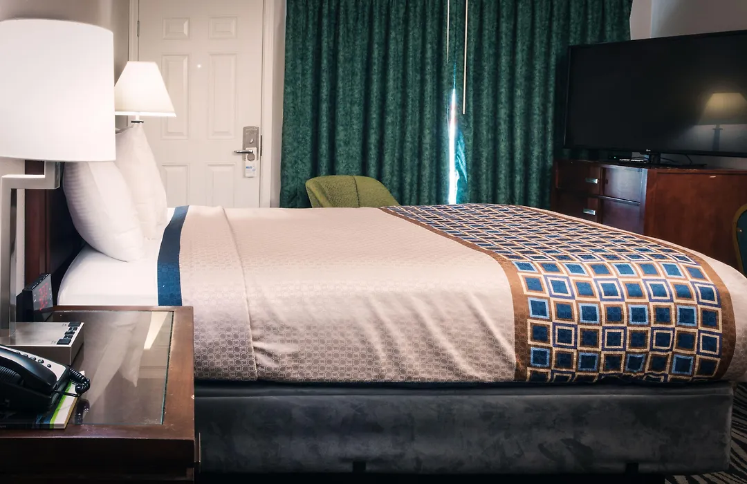 Astoria Rivershore Motel-1